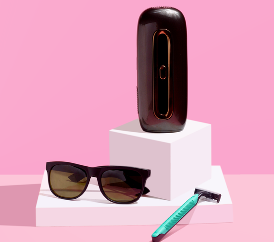 Sapphire Ice+ PRO - glazee skin