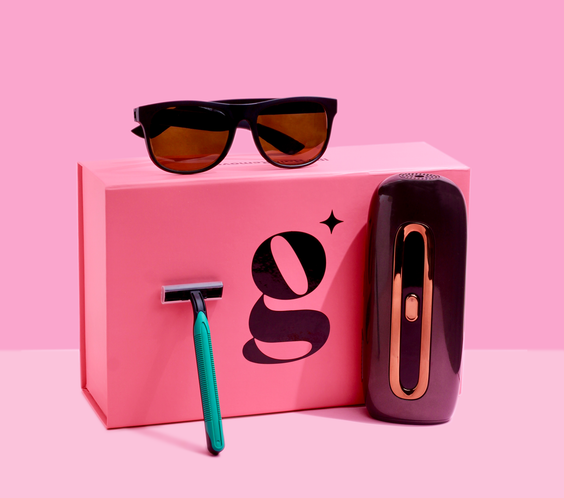 Sapphire Ice+ PRO - glazee skin