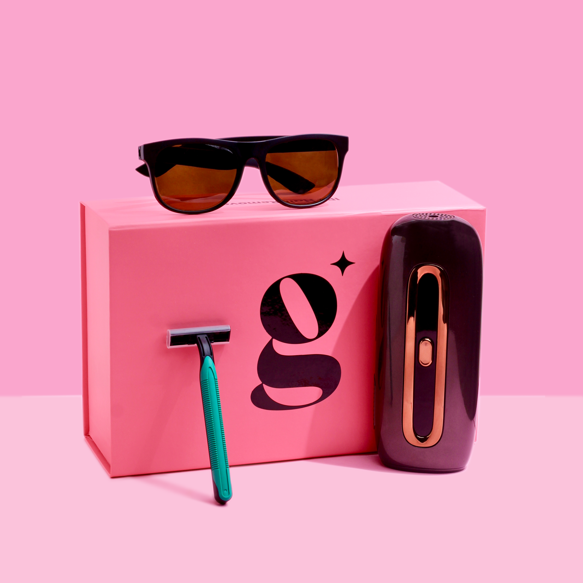 Sapphire Ice+ PRO - glazee skin