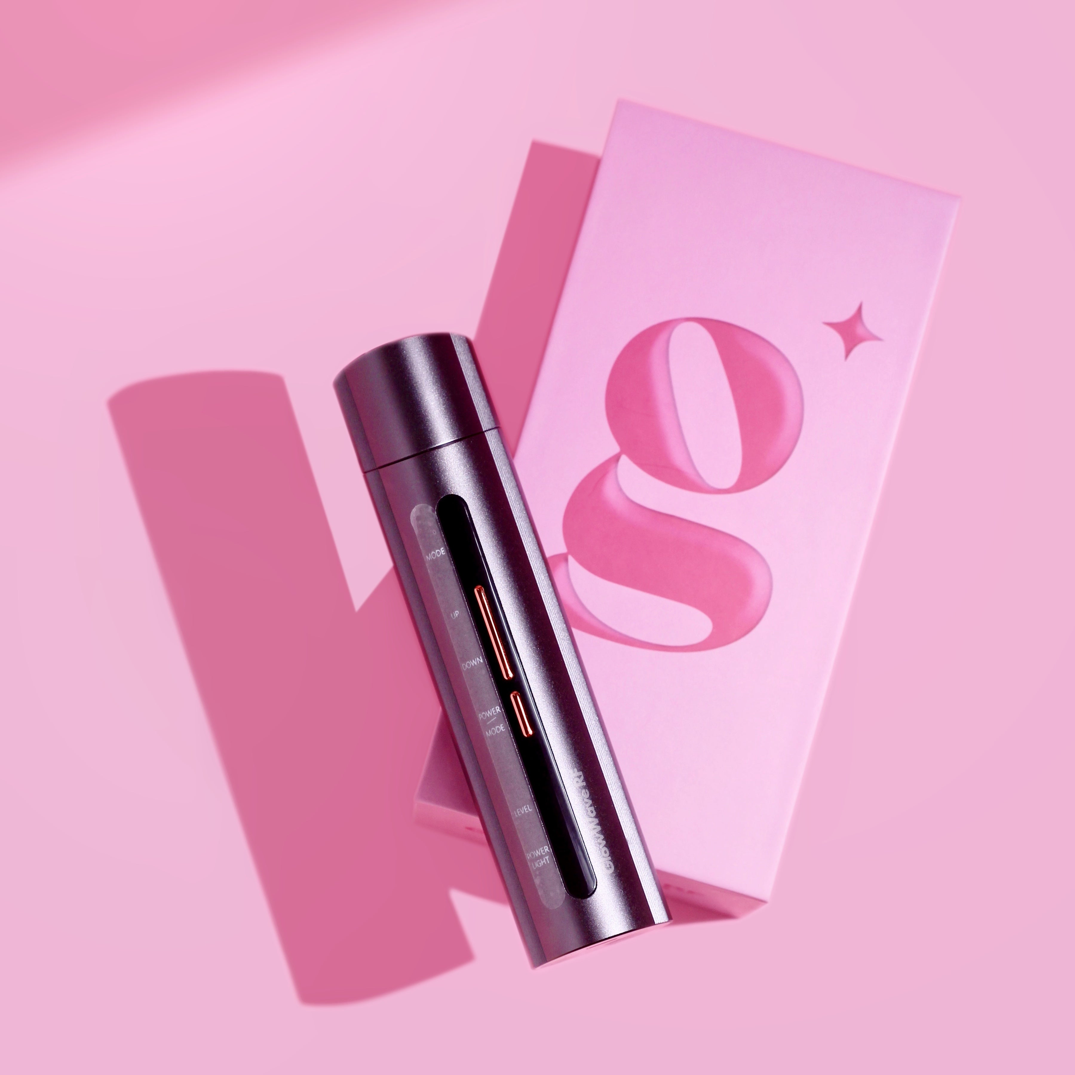 Glazee Skin GlowWave RF Age-Defy PRO - glazee skin