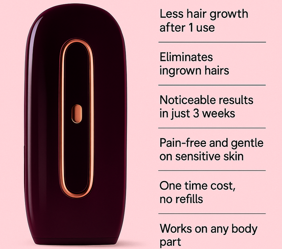 Sapphire Ice+ PRO - glazee skin