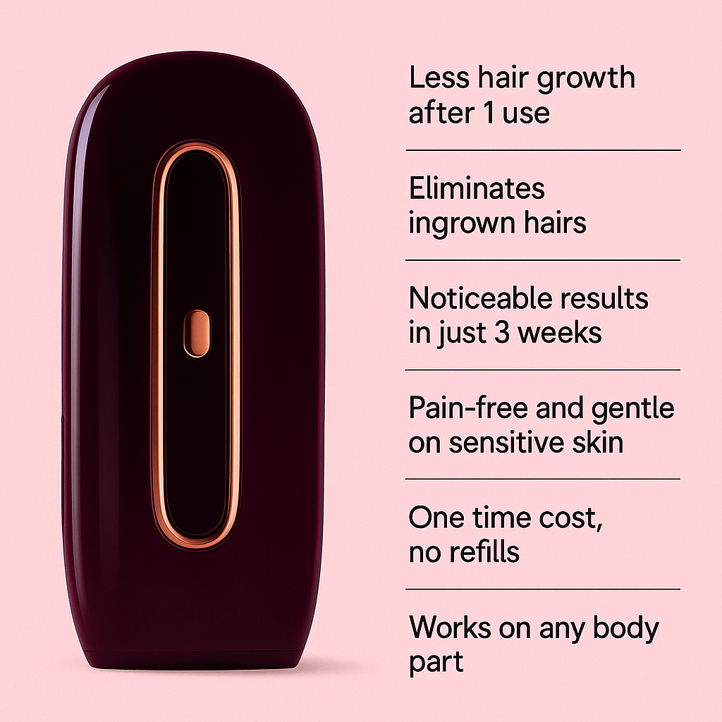 Sapphire Ice+ PRO - glazee skin